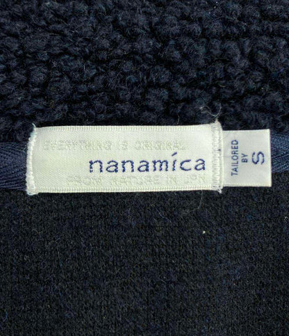 nanamica フリースジャケット メンズ SIZE S ナナミカ