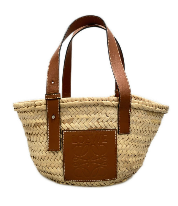 LOEWE ハンドバッグ バスケットバッグ カゴバッグ レディース ロエベ