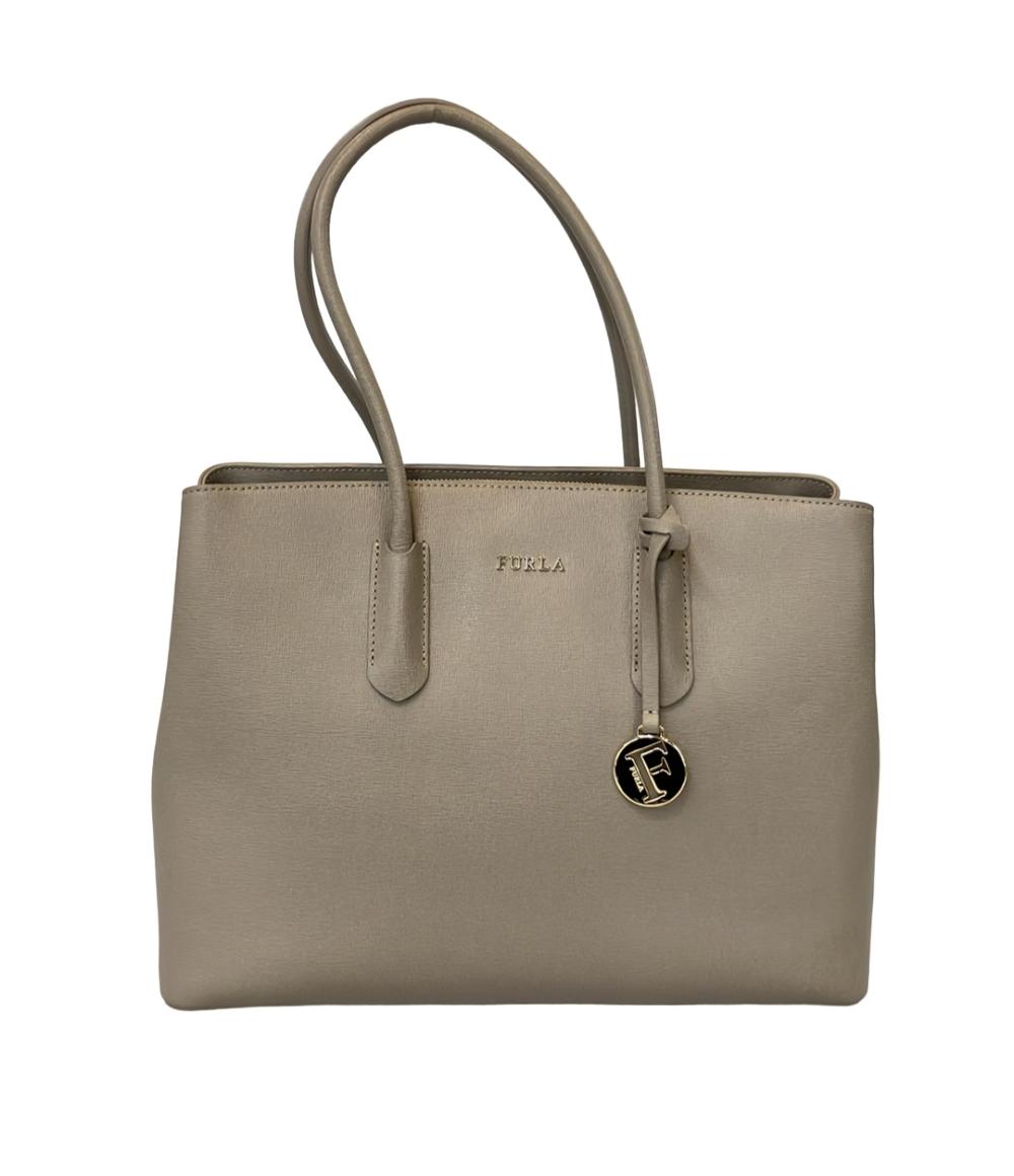 美品 Furla トートバッグ レディース フルラ