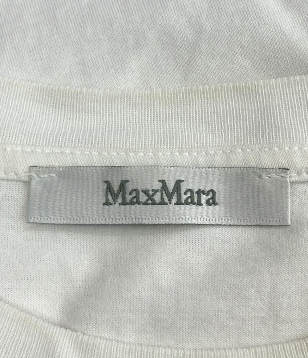 MAX MARA 半袖 Tシャツ レディース SIZE S マックスマーラ