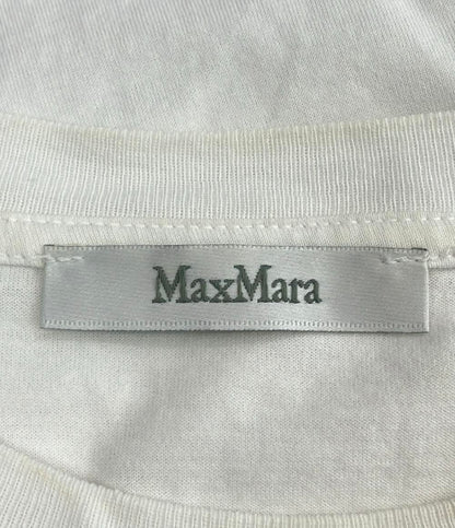 MAX MARA 半袖 Tシャツ レディース SIZE S マックスマーラ