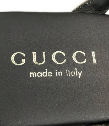 GUCCI ビーチサンダル 106 0230 レディース SIZE 37 グッチ