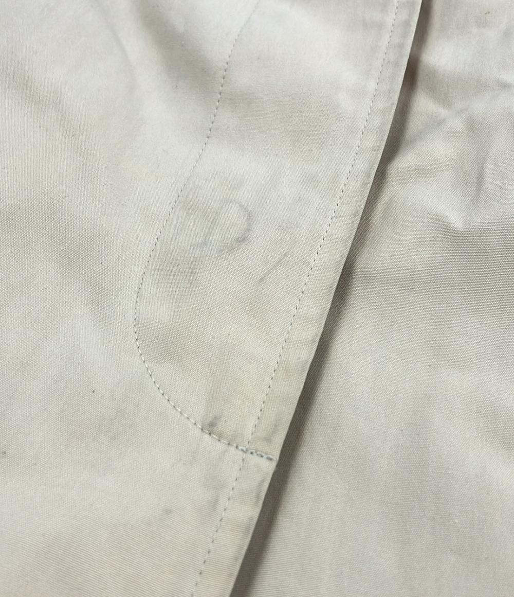 バーバリーブルーレーベル ステンカラーコート チェック レディース SIZE 38 (M) BURBERRY BLUE LABEL