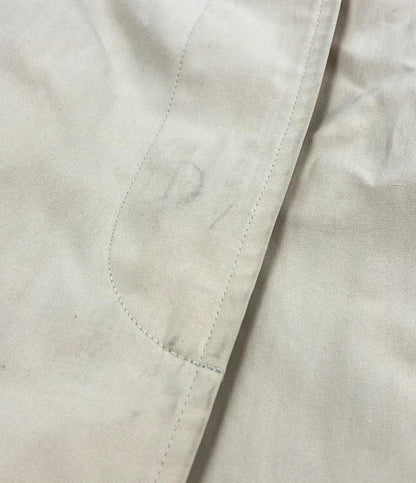 バーバリーブルーレーベル ステンカラーコート チェック レディース SIZE 38 (M) BURBERRY BLUE LABEL