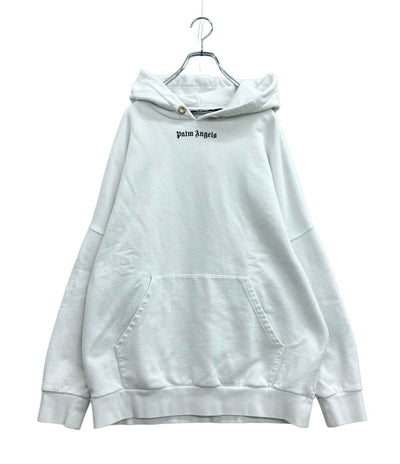 美品 Palm Angels プルオーバーパーカー メンズ SIZE L パームエンジェルス