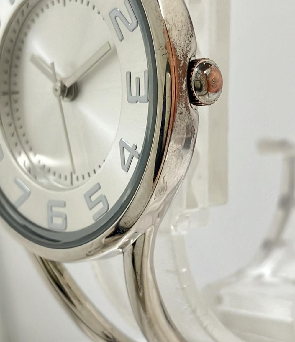 J-AXIS 腕時計 クオーツ シルバー BL1168-S レディース ジェイ アクシス