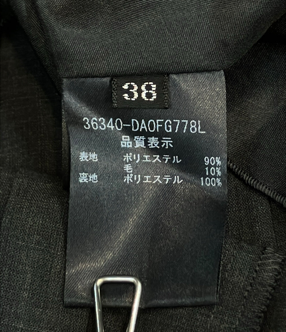 DAISY LIN ノースリーブ ワンピース レディース SIZE 38 (S) デイジーリン