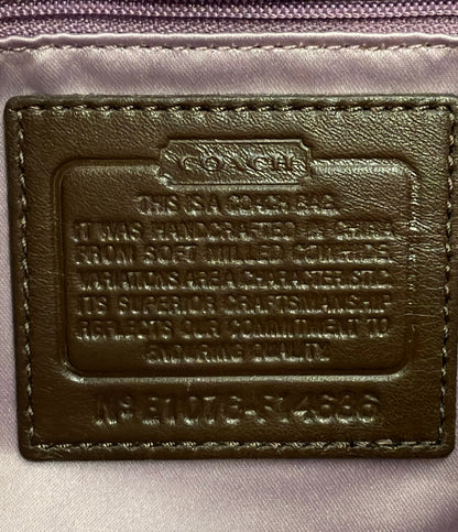 COACH トートバッグ レザー F14686 レディース コーチ
