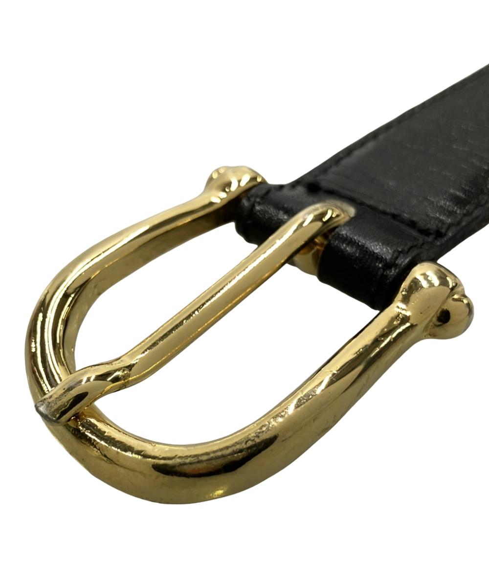 CELINE*ベルト*ホースビット/ゴールド*ビンテージセリーヌ*レディース 訳あり セリーヌ ベルト レディース CELINE – Rehello by BOOKOFF