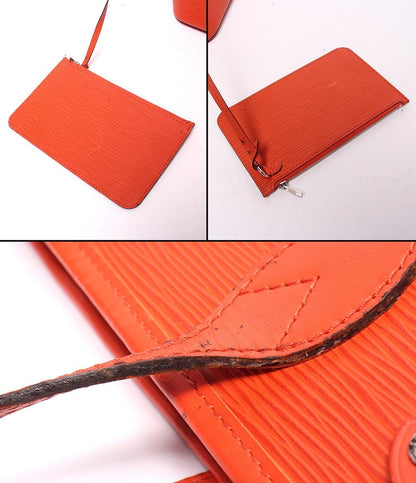 LOUIS VUITTON トートバッグ ネヴァーフルPM エピ M40963 レディース ルイ・ヴィトン