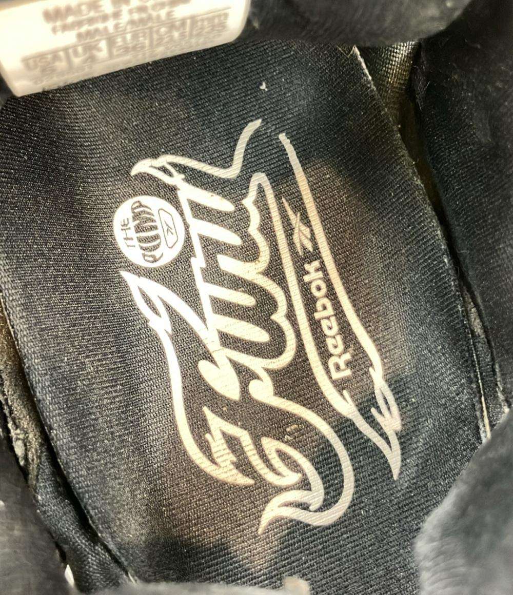 訳あり Reebok ローカットスニーカー INSTA PUMP FURY OG V65750 レディース SIZE 23.5 (M) リーボック