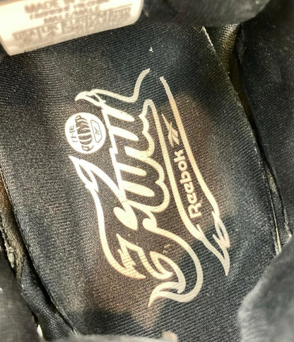 訳あり Reebok ローカットスニーカー INSTA PUMP FURY OG V65750 レディース SIZE 23.5 (M) リーボック