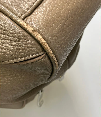 PELLE MORBIDA ブリーフケース ショルダーバッグ 2WAY 斜め掛け レザー レディース ペッレモルビダ