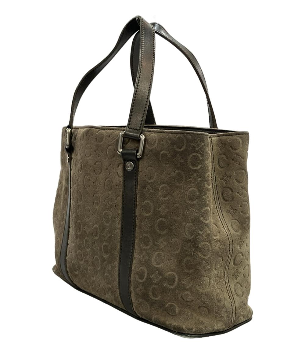 セリーヌ ハンドバッグ トートバッグ Cマカダム レディース CELINE