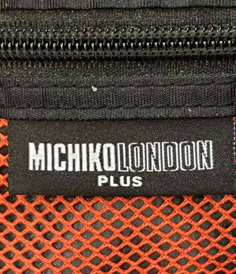 ミチコロンドン リュック ビジネスバッグ メンズ MICHIKO LONDON