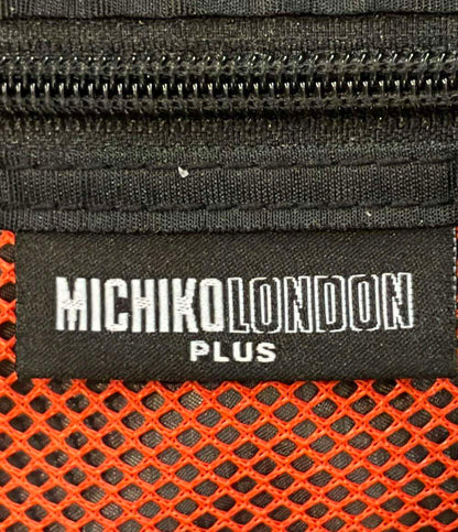 ミチコロンドン リュック ビジネスバッグ メンズ MICHIKO LONDON