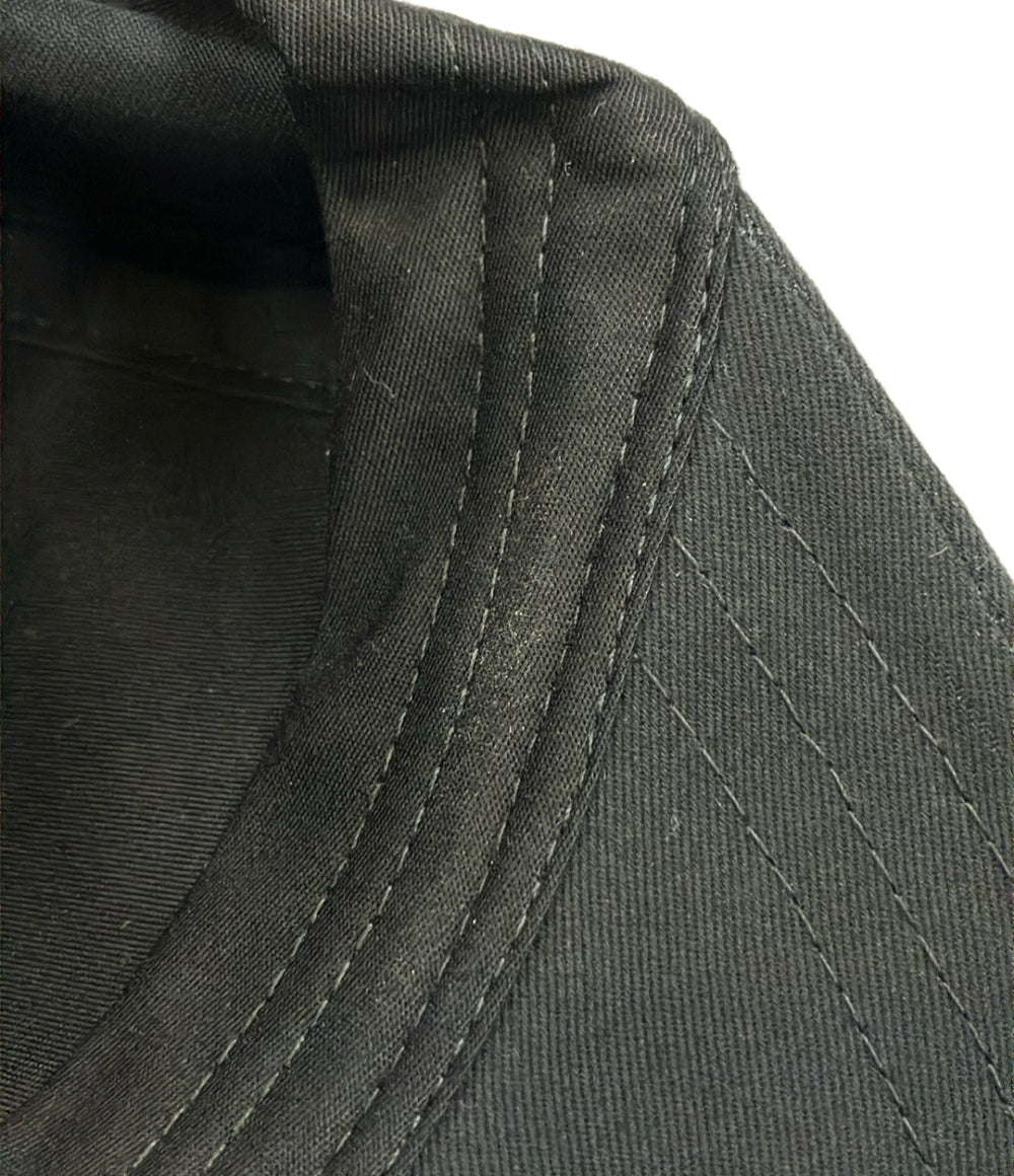 SAINT LAURENT キャップ アジャスター式 レディース メンズ SIZE 59 サンローラン