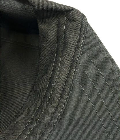 SAINT LAURENT キャップ アジャスター式 レディース メンズ SIZE 59 サンローラン