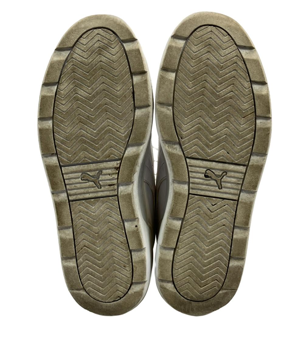 プーマ ローカットスニーカー 384615-01 レディース SIZE 23.5 (M) PUMA