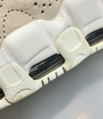 ナイキ ローカットスニーカー AIR MORE MONEY QS AJ7383-800 メンズ SIZE 27.0 (L) NIKE