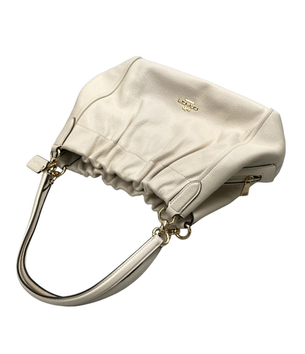美品 COACH ショルダーバッグ 肩掛け マヤ C1454 レディース コーチ