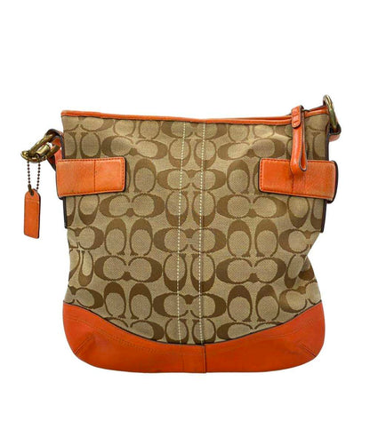 COACH ショルダーバッグ 斜め掛け シグネチャー 3574 レディース コーチ