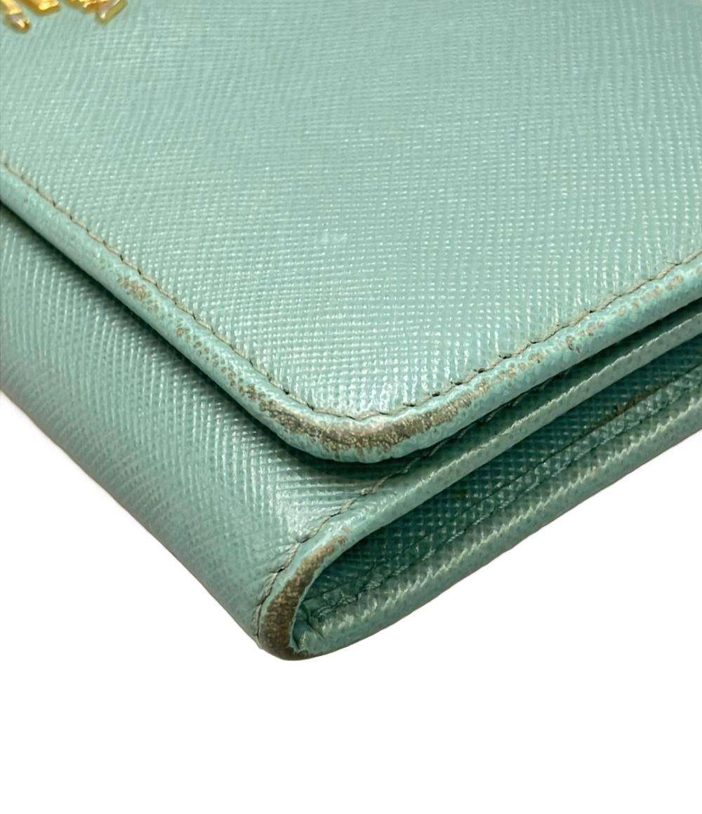 PRADA 長財布 サフィアーノ レディース プラダ