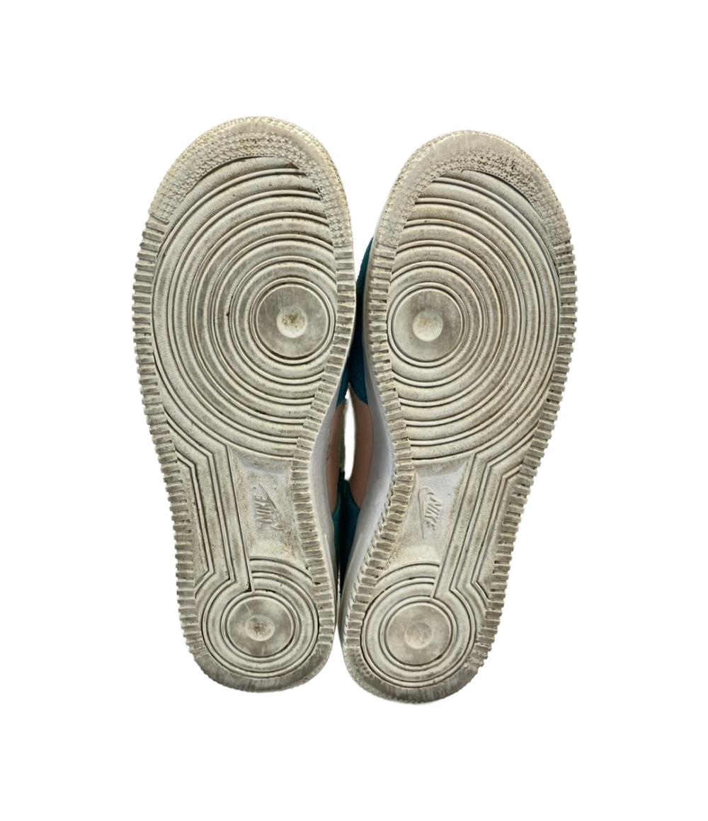 NIKE ローカットスニーカー エア フォース 1 LV8 CJ4093-300 レディース SIZE 24.5 (L) ナイキ