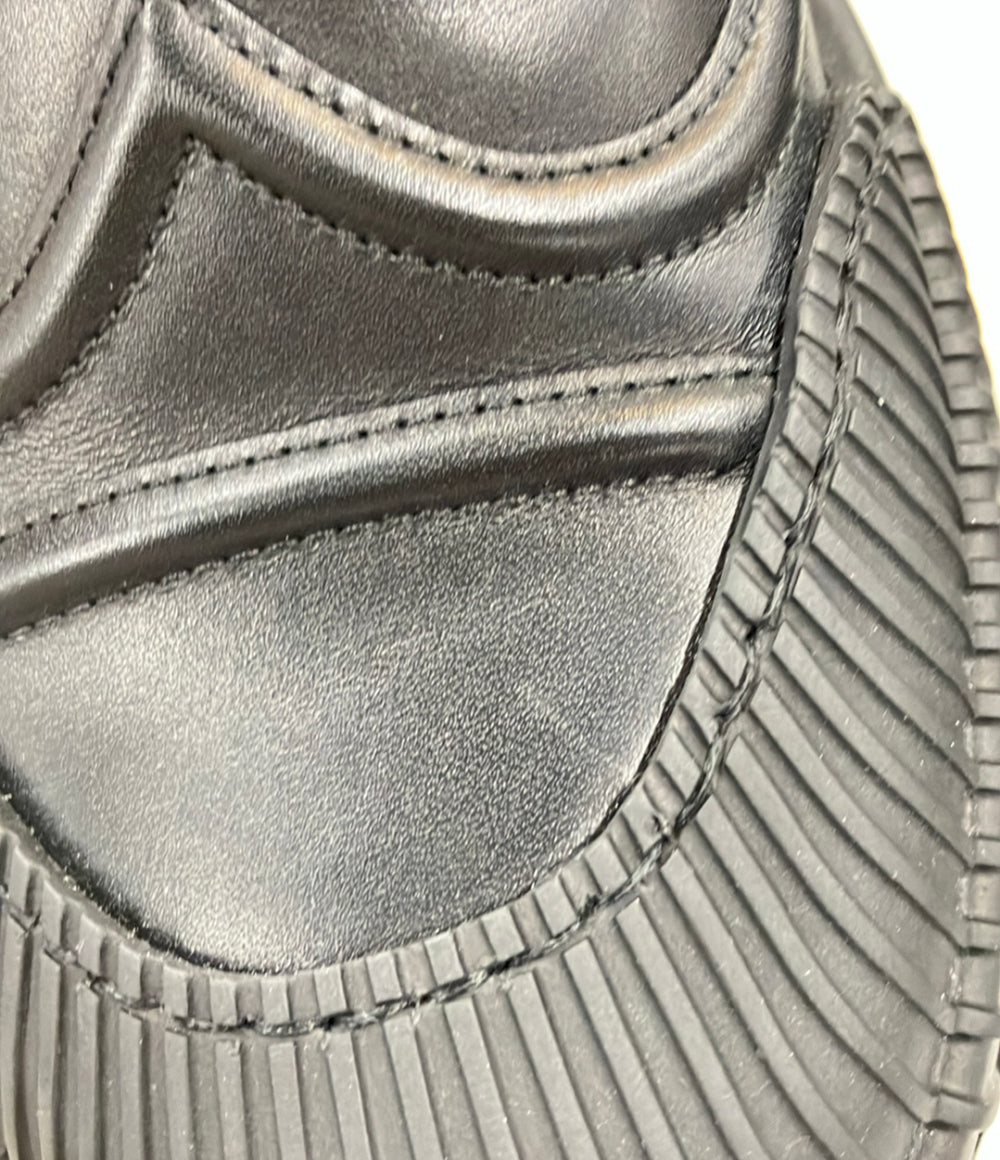 Emporio Armani レースアップシューズ 厚底 メンズ SIZE 9 エンポリオ・アルマーニ