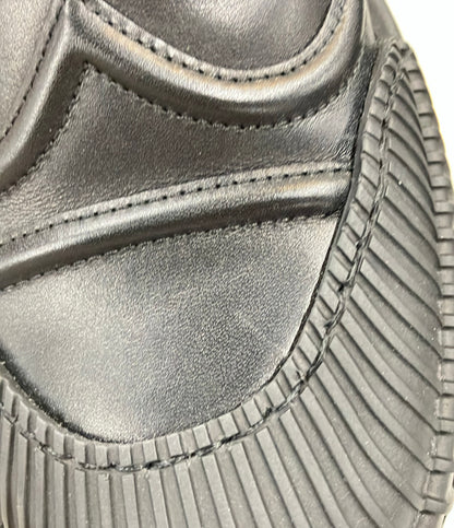Emporio Armani レースアップシューズ 厚底 メンズ SIZE 9 エンポリオ・アルマーニ