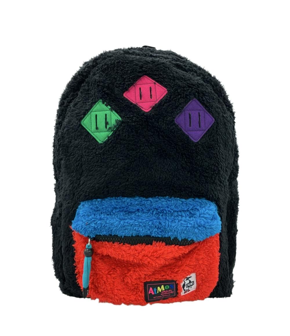 チャムス ボアフリースリュック Atmos レディース CHUMS