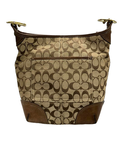 コーチ ショルダーバッグ 斜め掛け シグネチャー 12390 レディース COACH