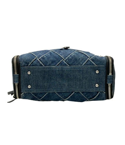 DIESEL ハンドバッグ ショルダーバッグ 2WAY デニム レディース ディーゼル