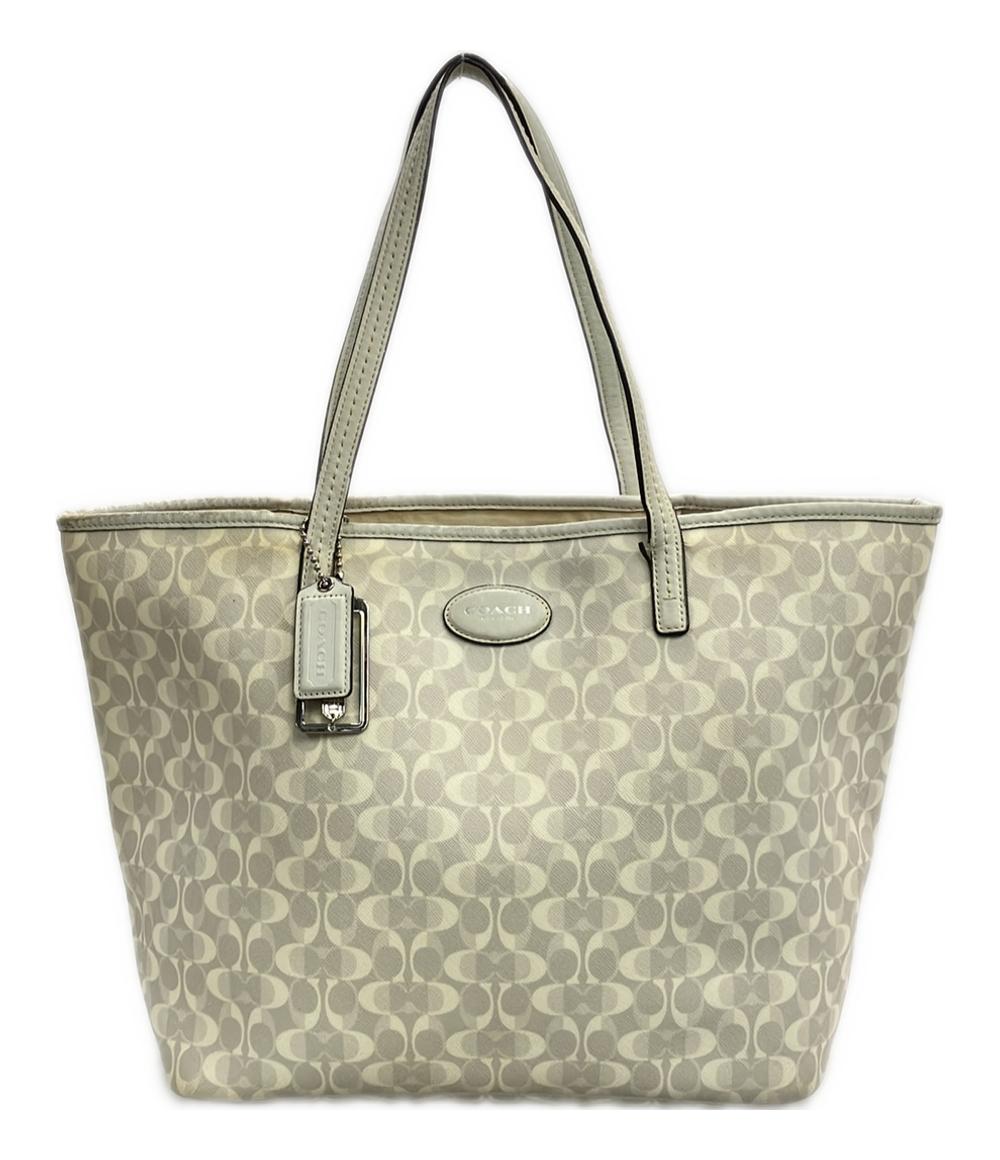 コーチ トートバッグ シグネチャー F33005 レディース COACH
