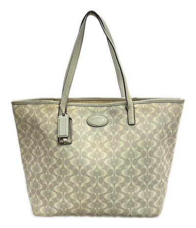 コーチ トートバッグ シグネチャー F33005 レディース COACH