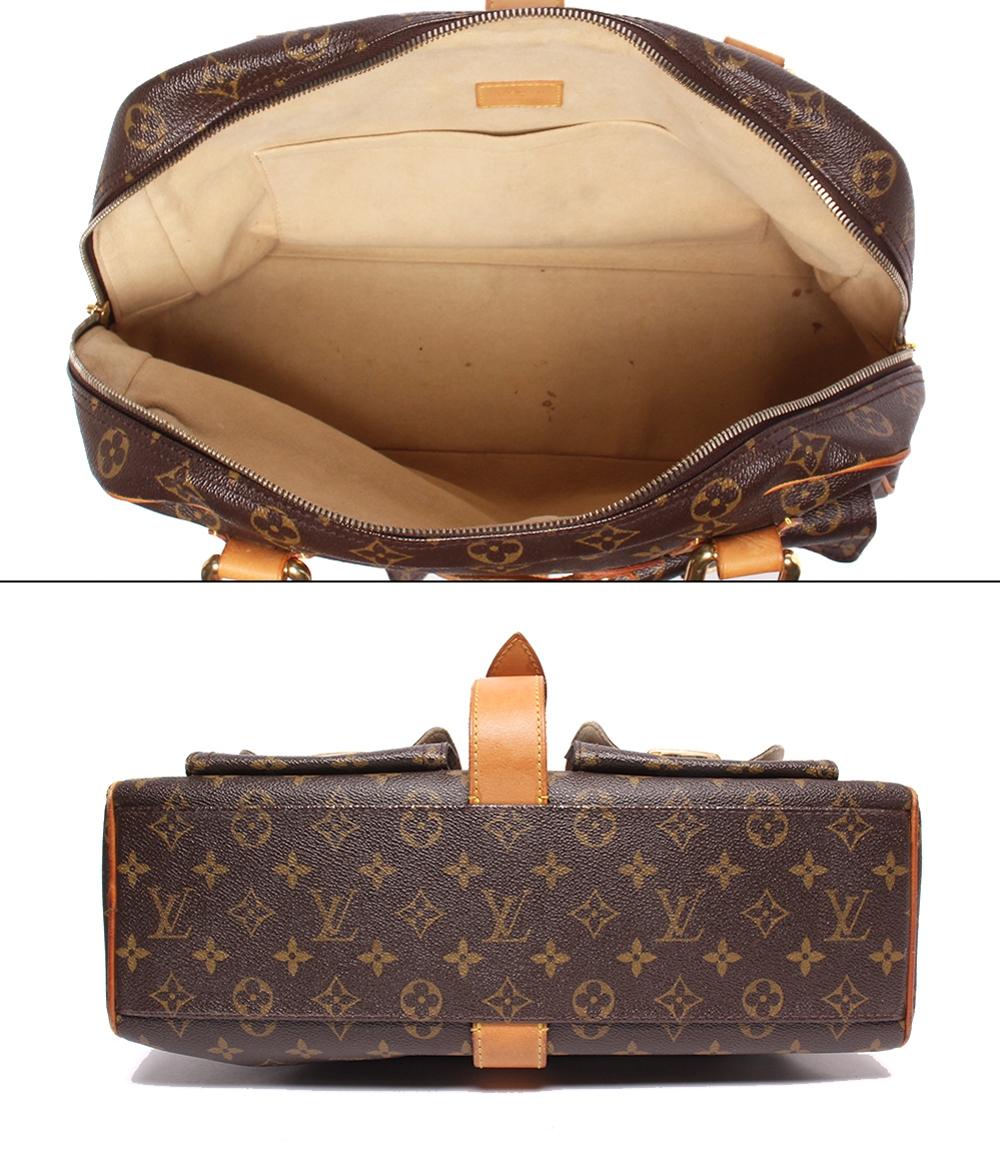 LOUIS VUITTON ハンドバッグ トートバッグ マンハッタンGM モノグラム M40025 レディース メンズ ルイ・ヴィトン