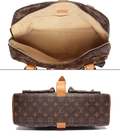 LOUIS VUITTON ハンドバッグ トートバッグ マンハッタンGM モノグラム M40025 レディース メンズ ルイ・ヴィトン