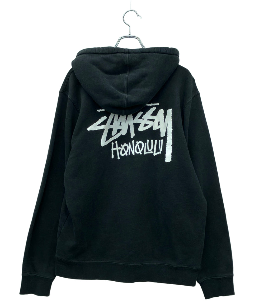 STUSSY プルオーバーパーカー メンズ SIZE L ステューシー