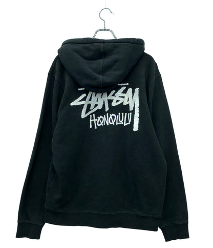 STUSSY プルオーバーパーカー メンズ SIZE L ステューシー