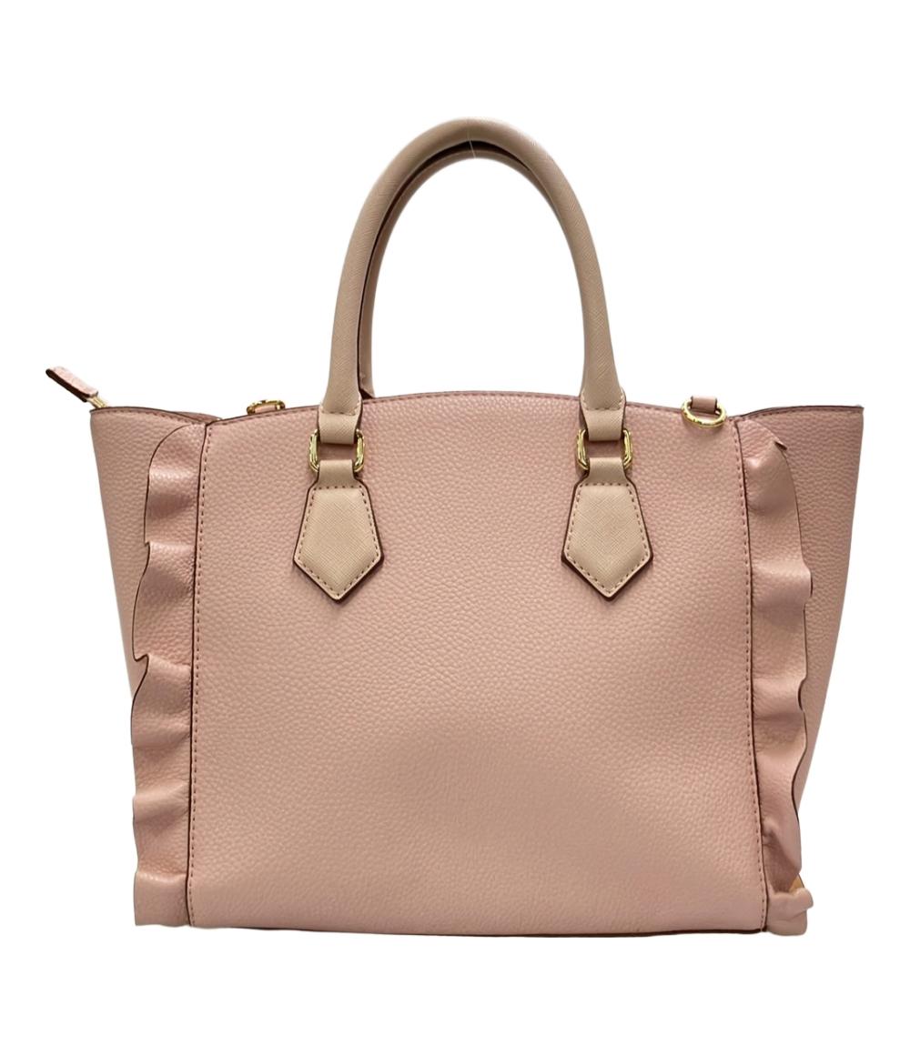 Samantha Vega 2WAY ハンドバッグ ショルダーバッグ 斜め掛け フラッター レディース サマンサベガ