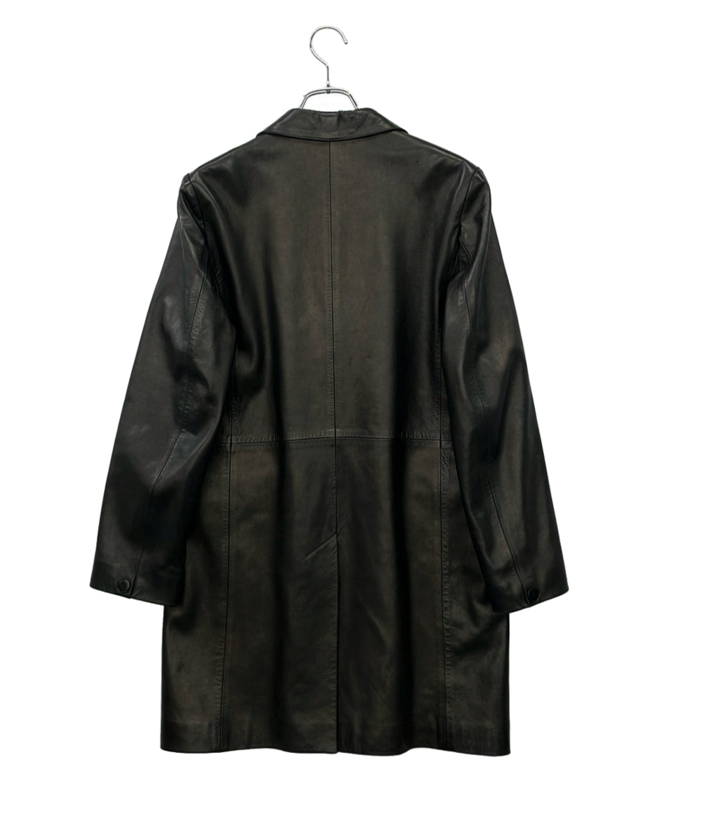 agnes b. SPECIAL レザージャケット レディース SIZE 2 (M) アニエスベー スペシャル