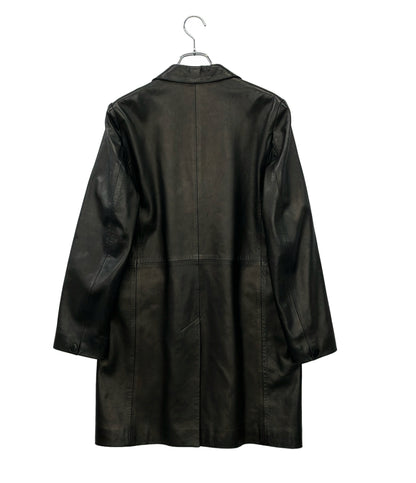 agnes b. SPECIAL レザージャケット レディース SIZE 2 (M) アニエスベー スペシャル