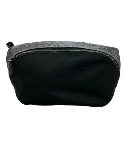 美品 SHIPS ボディバッグ メンズ シップス