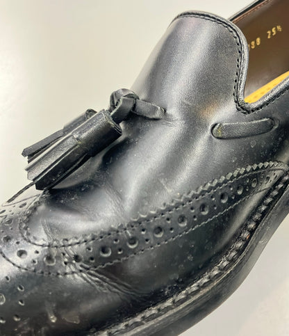 REGAL タッセルローファー ウイングチップ メンズ SIZE 25 1/2 リーガル