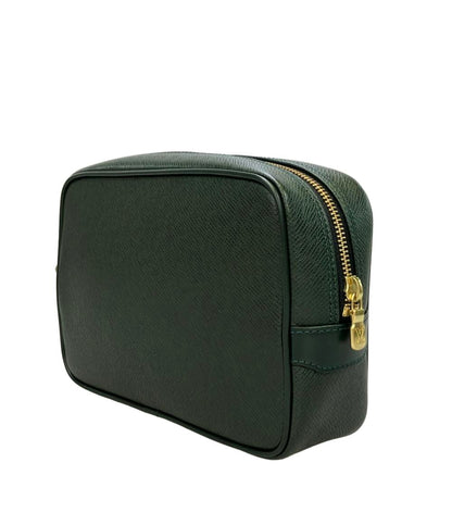 美品 LOUIS VUITTON クラッチバッグ セカンドバッグ タイガ カルガ M30814 メンズ ルイ・ヴィトン