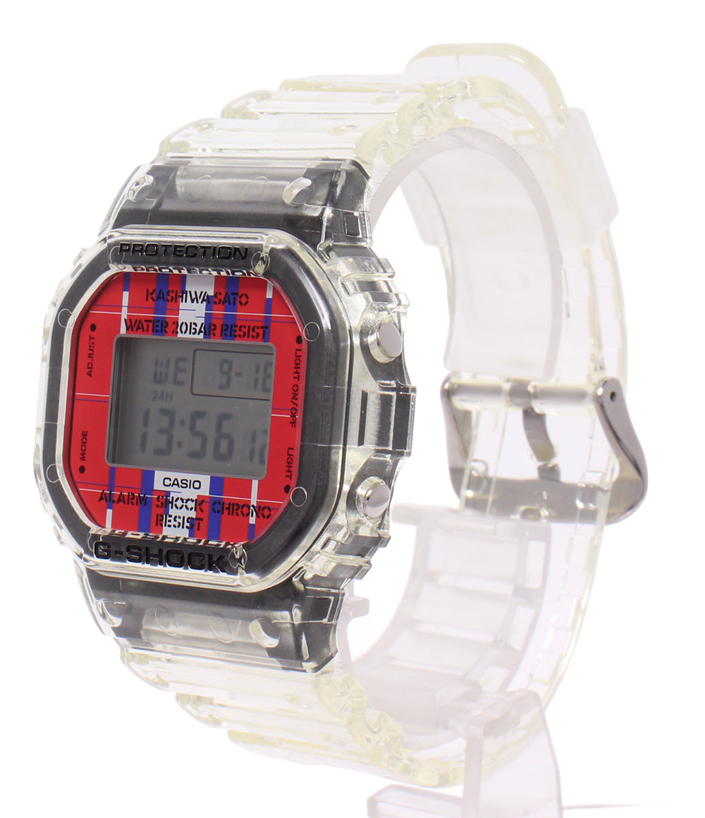 CASIO 腕時計 佐藤可士和 G-SHOCK クオーツ DWE-5600KS メンズ カシオ