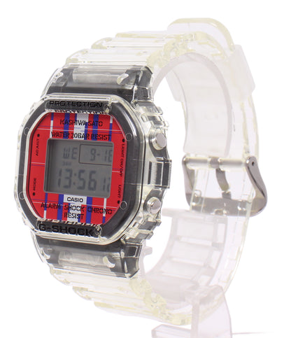 CASIO 腕時計 佐藤可士和 G-SHOCK クオーツ DWE-5600KS メンズ カシオ