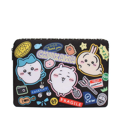 美品 CASETIFI ノートPCケース ×ちいかわ レディース メンズ ケースティファイ