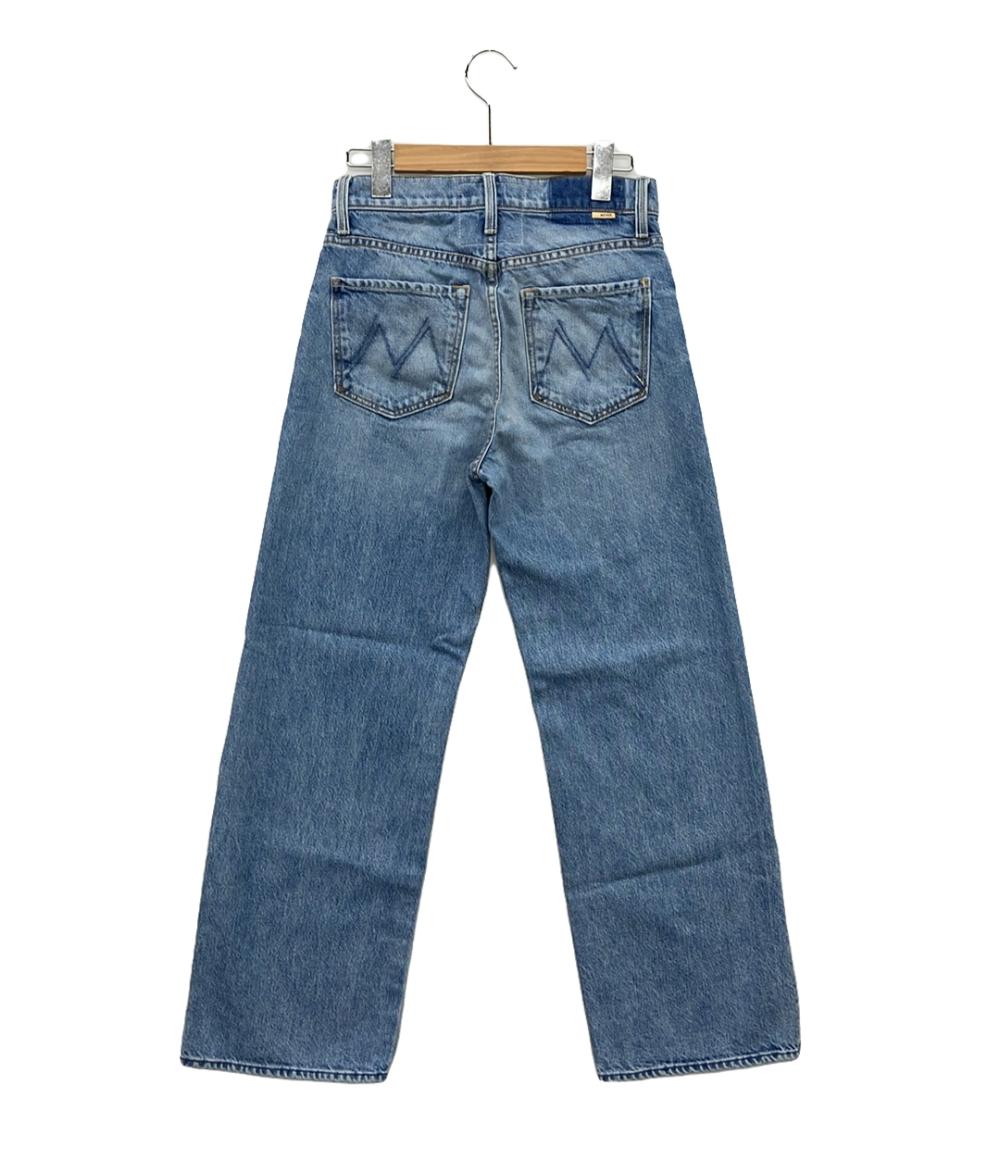 マザー デニムパンツ レディース SIZE 23 (S) mother