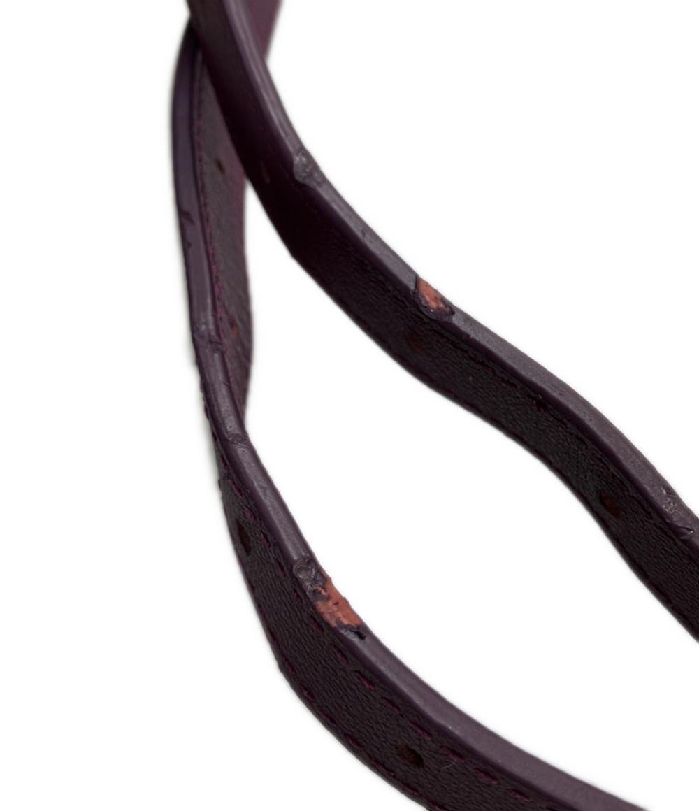 ランバンオンブルー ショルダーバッグ 斜め掛け レディース LANVIN en Bleu